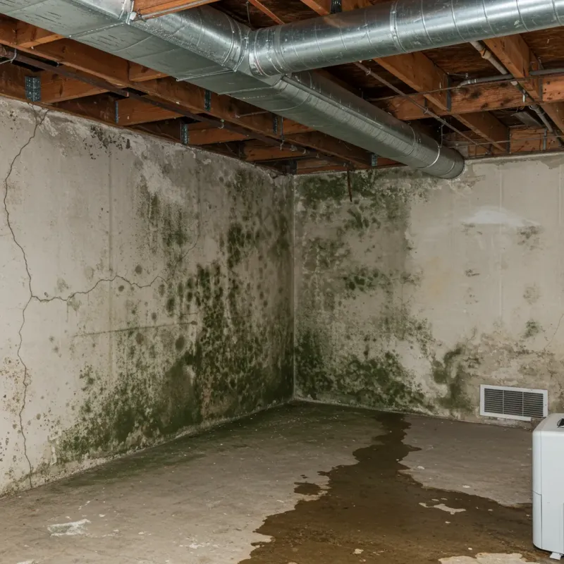 Professional Mold Removal in Walton County, FL